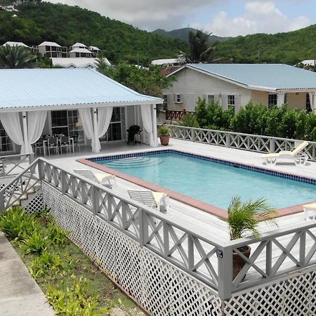 The White House Villa Jolly Harbour Luaran gambar