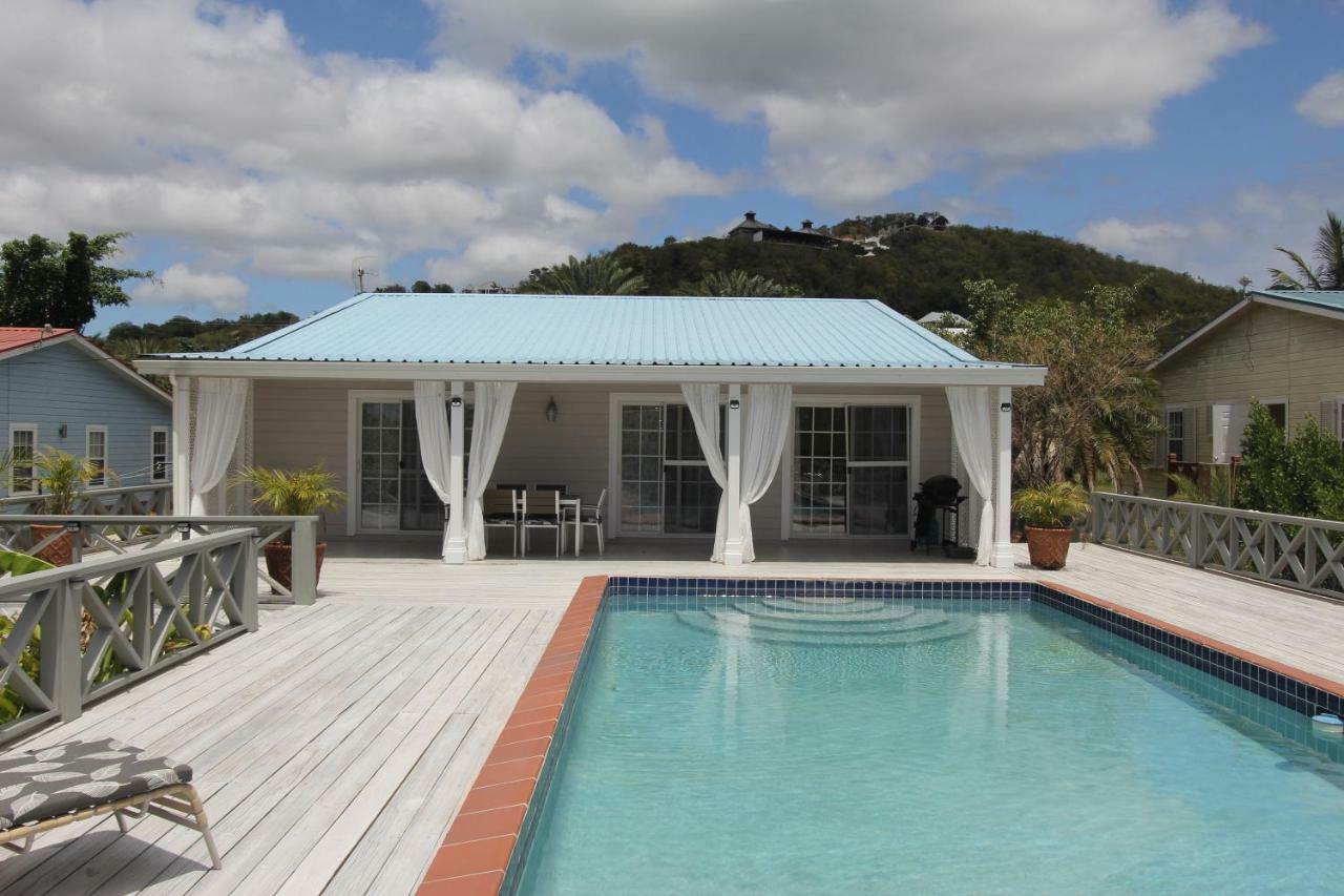 The White House Villa Jolly Harbour Luaran gambar
