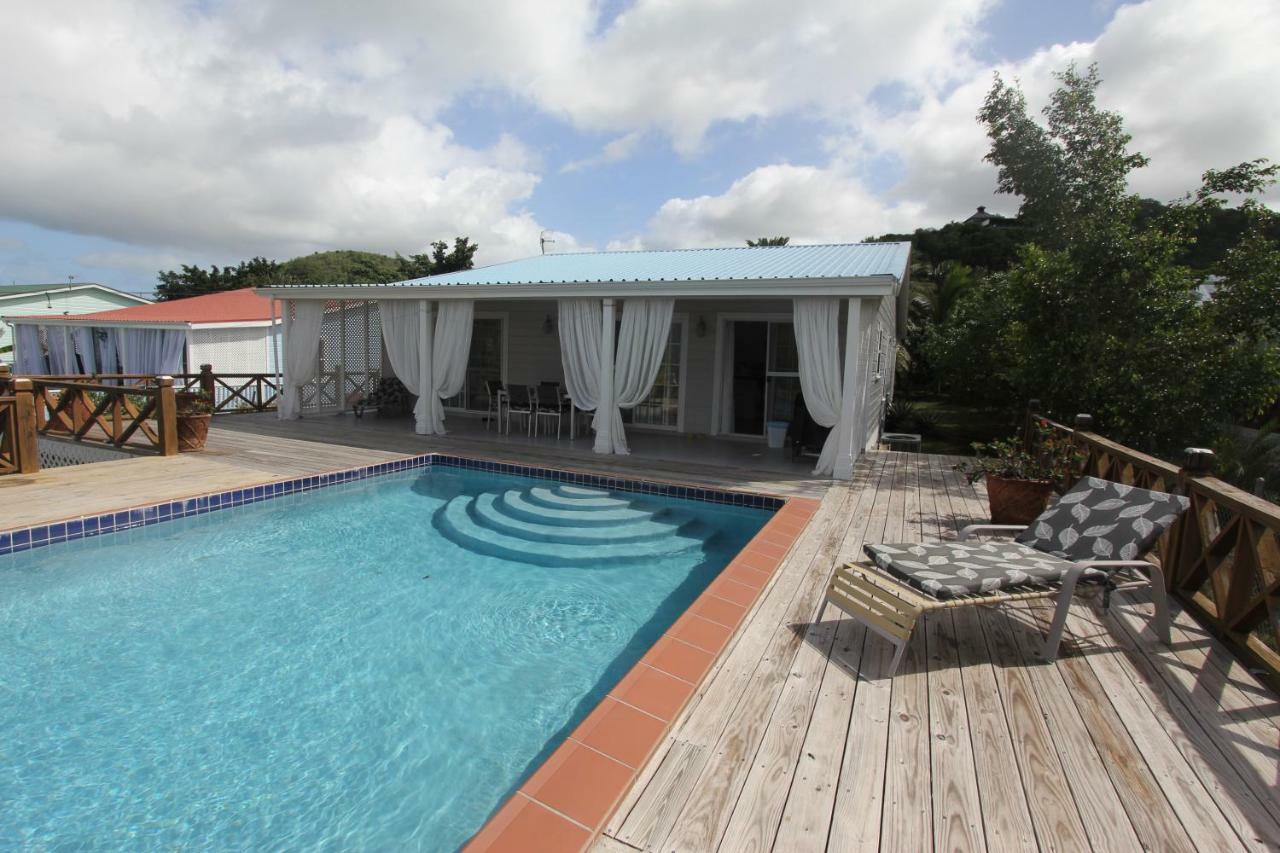 The White House Villa Jolly Harbour Luaran gambar