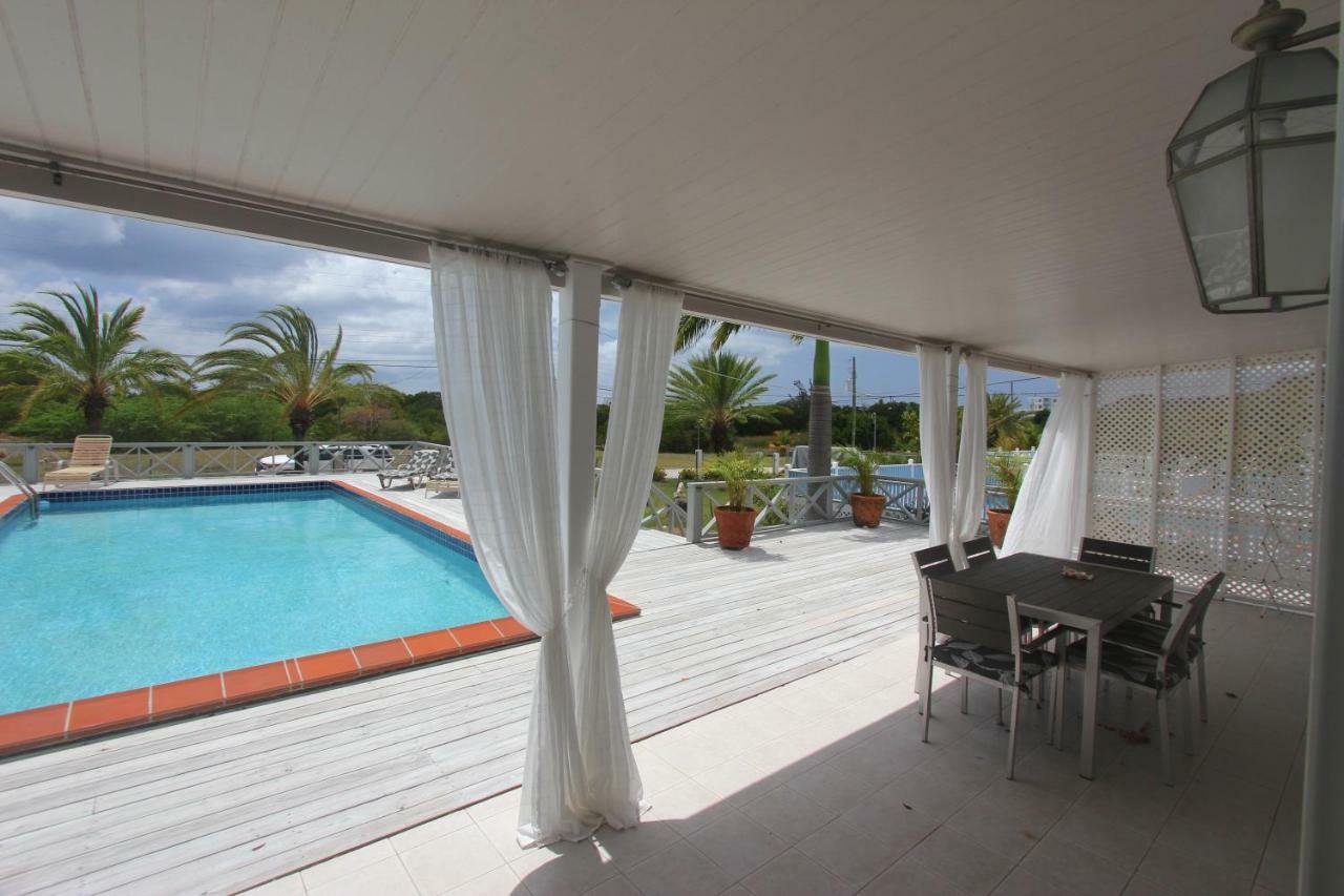 The White House Villa Jolly Harbour Luaran gambar