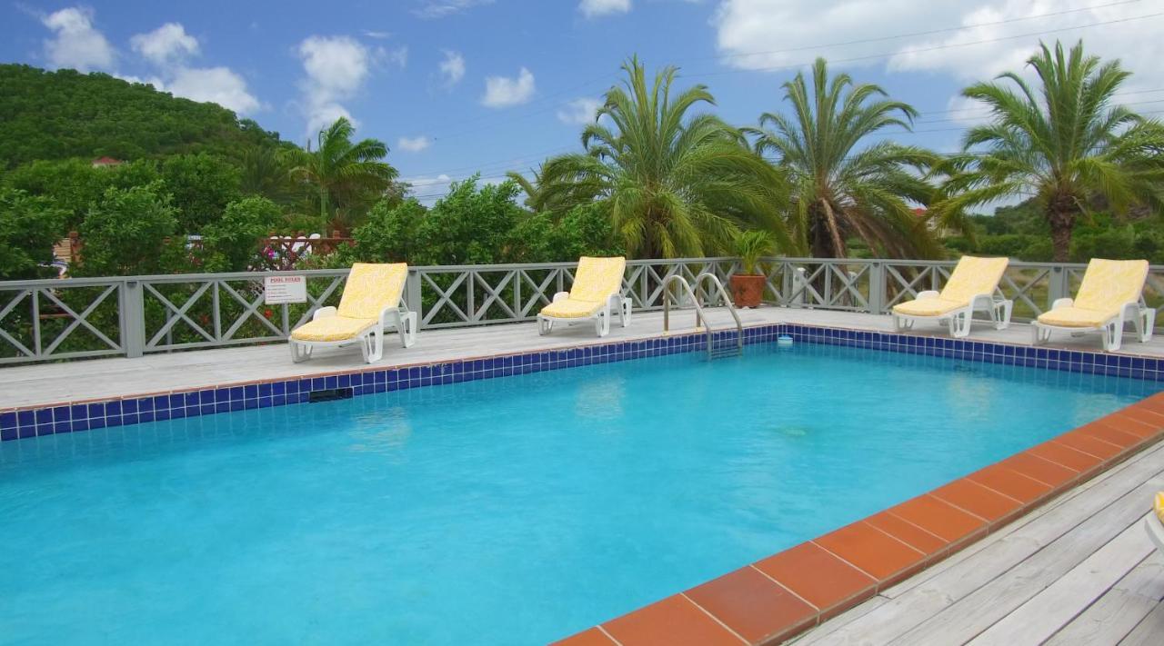 The White House Villa Jolly Harbour Luaran gambar