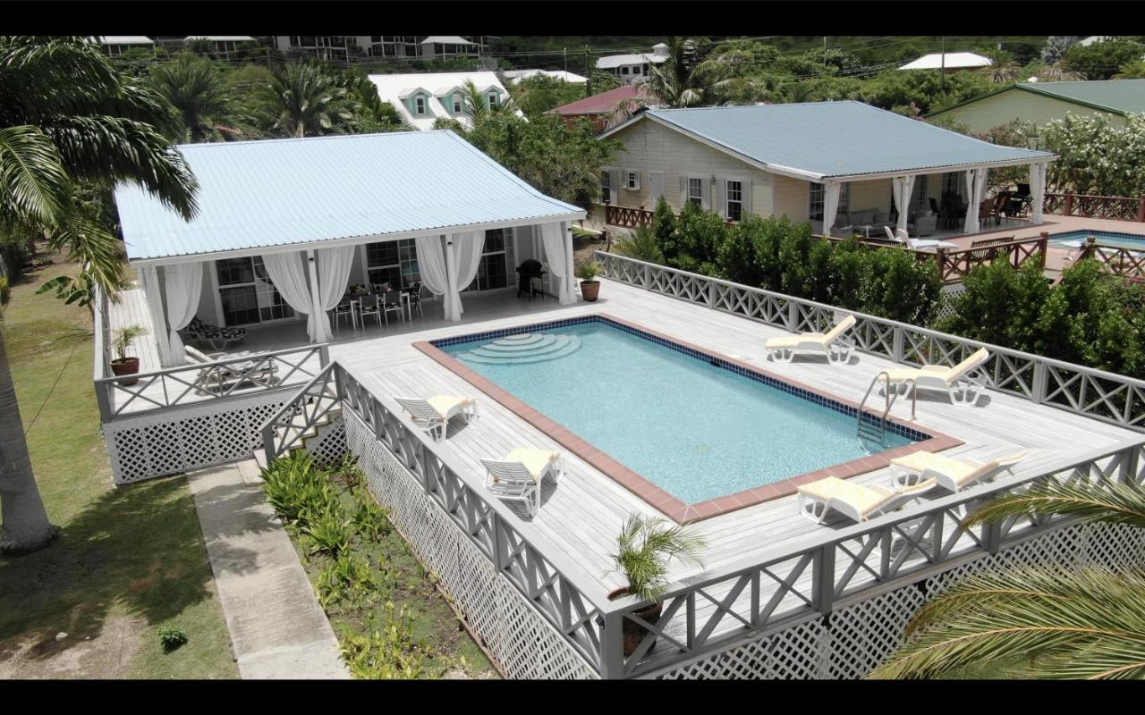 The White House Villa Jolly Harbour Luaran gambar