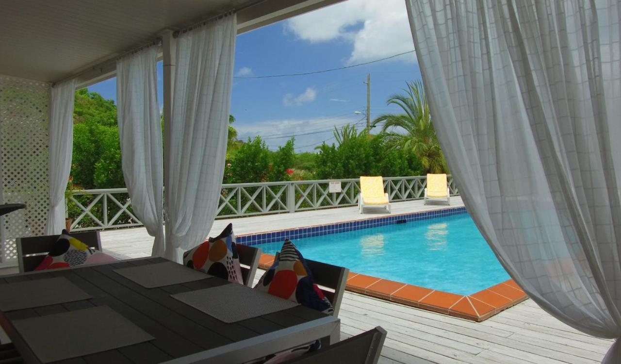 The White House Villa Jolly Harbour Luaran gambar