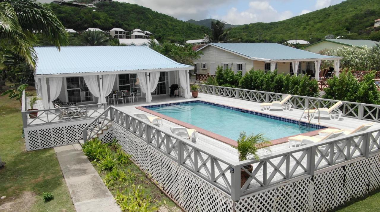 The White House Villa Jolly Harbour Luaran gambar