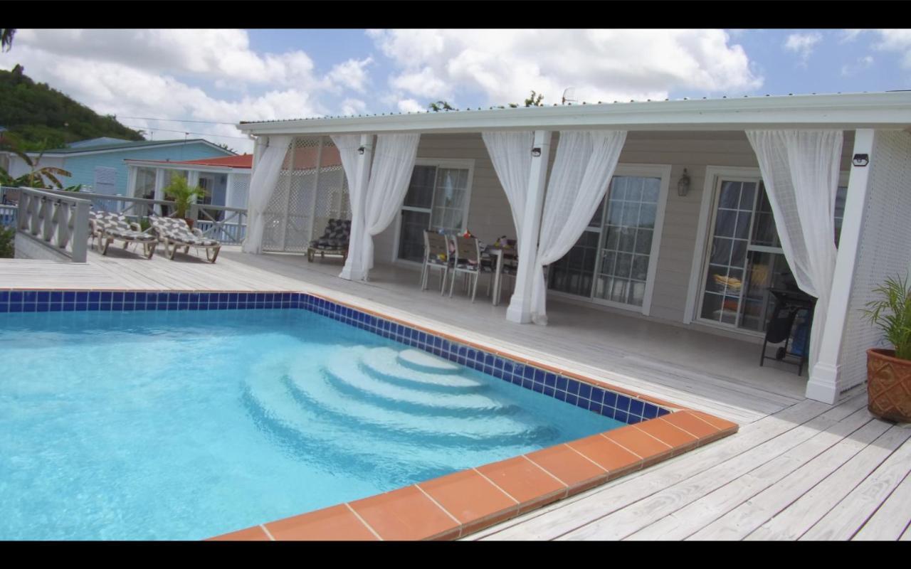 The White House Villa Jolly Harbour Luaran gambar